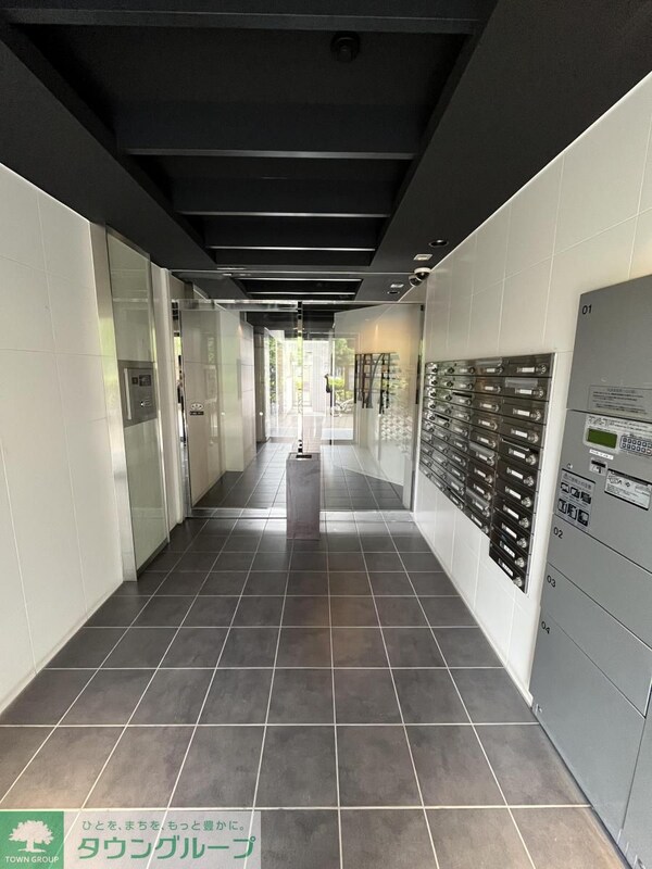 エントランス(エントランス)