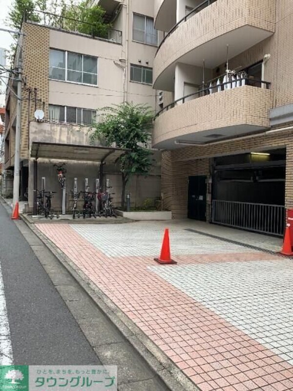共有部分