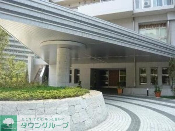 エントランス(☆優雅なエントランス前☆)