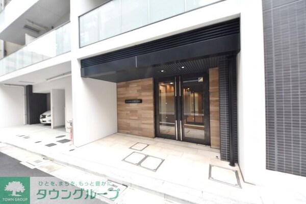 エントランス(別部屋写真参照)