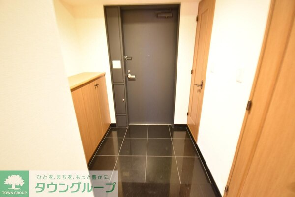 玄関(玄関)
