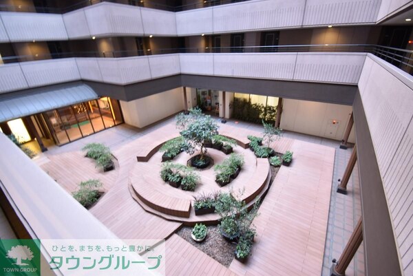 共有部分(エントランス)