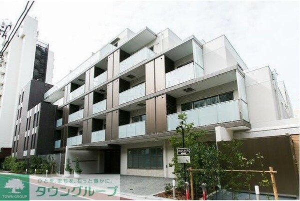 外観(【初期費用分割・クレカ対応】一都三県のお部屋探しは2025…)