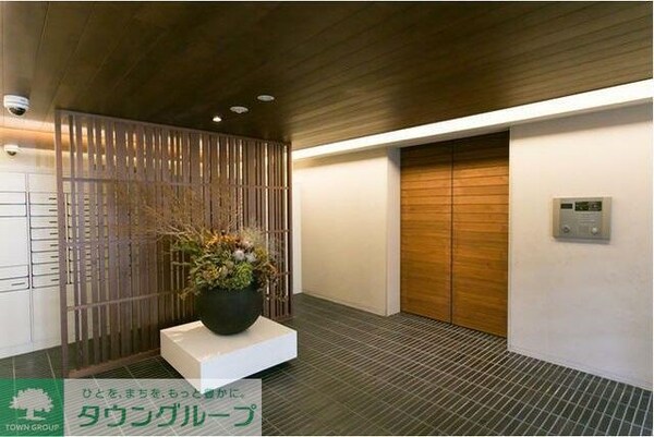 エントランス(【初期費用分割・クレカ対応】一都三県のお部屋探しは2025…)