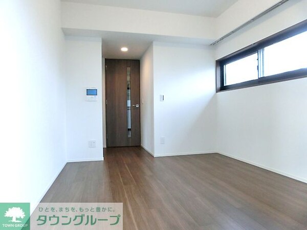 リビング・居室(※写真は同タイプ住戸です。)