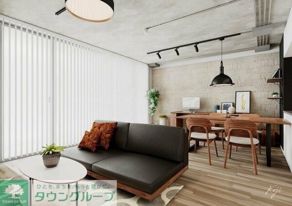 リビング・居室