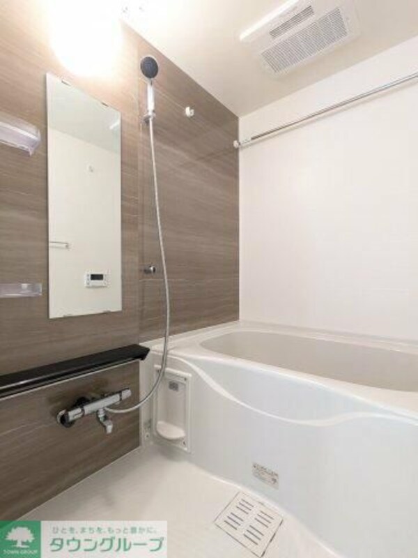 バス／シャワールーム等