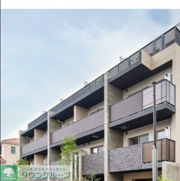 バルコニー(イメージ写真)