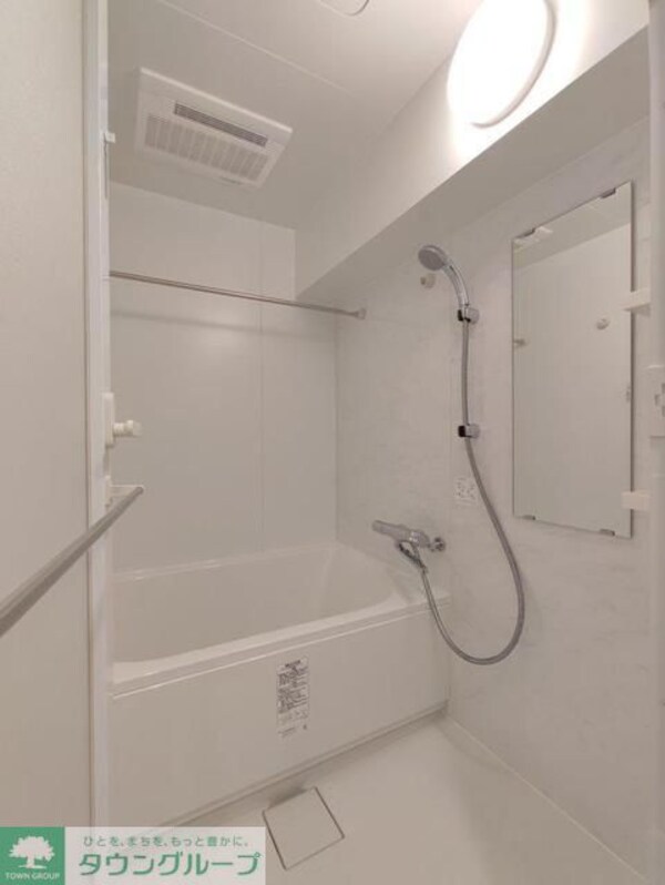 バス／シャワールーム等