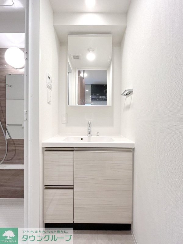 洗面(※参考写真)