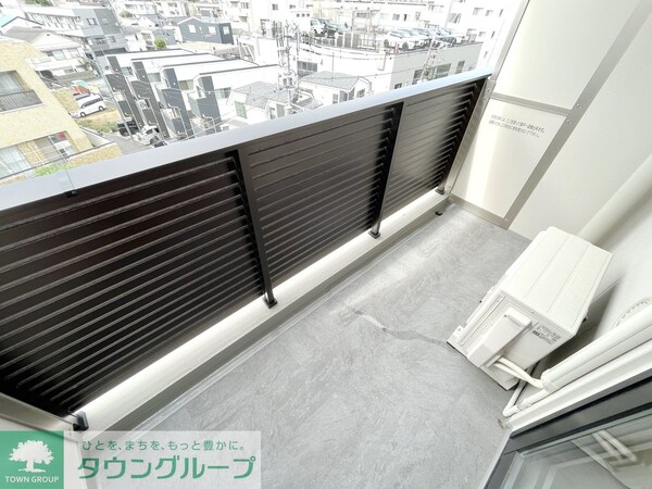 バルコニー(※参考写真)