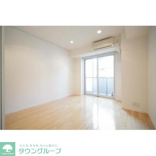 リビング・居室(※写真は同タイプ住戸です。)