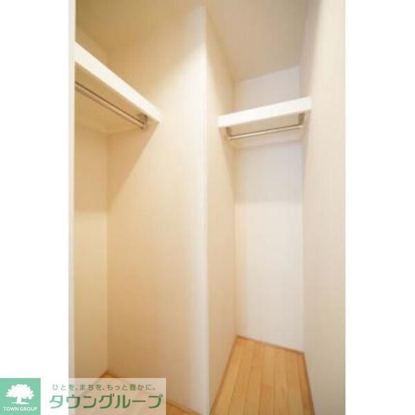 収納(※写真は同タイプ住戸です。)