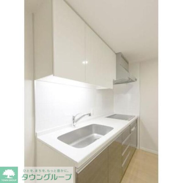 キッチン(※写真は同タイプ住戸です。)