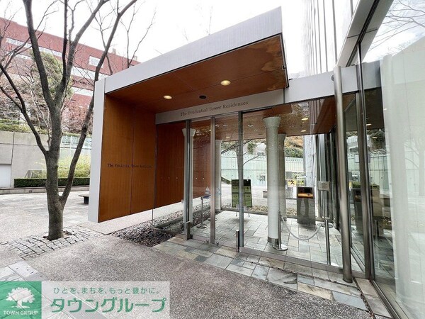 エントランス(お問合せは(株)タウンハウジングレジデンス事業部までお問合…)