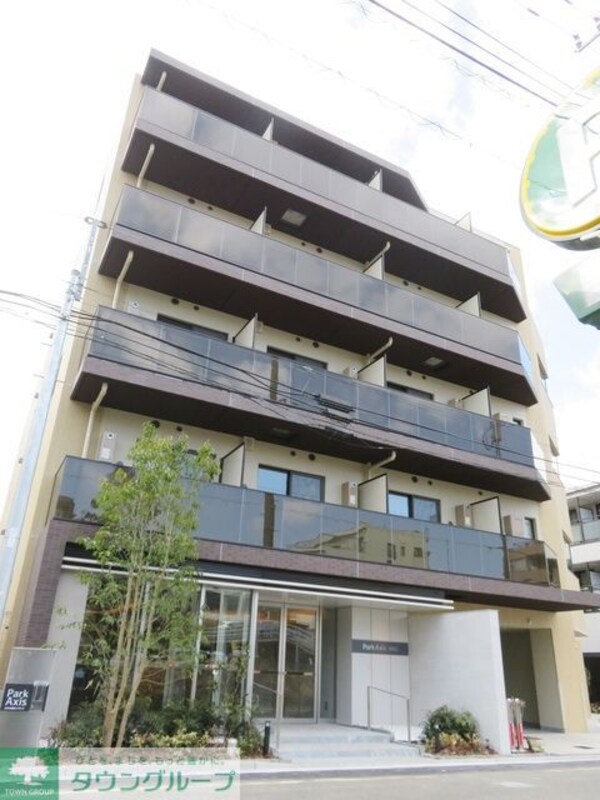 外観