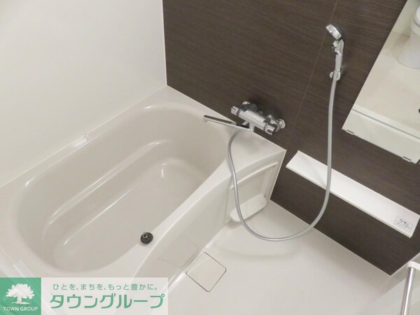 バス／シャワールーム等