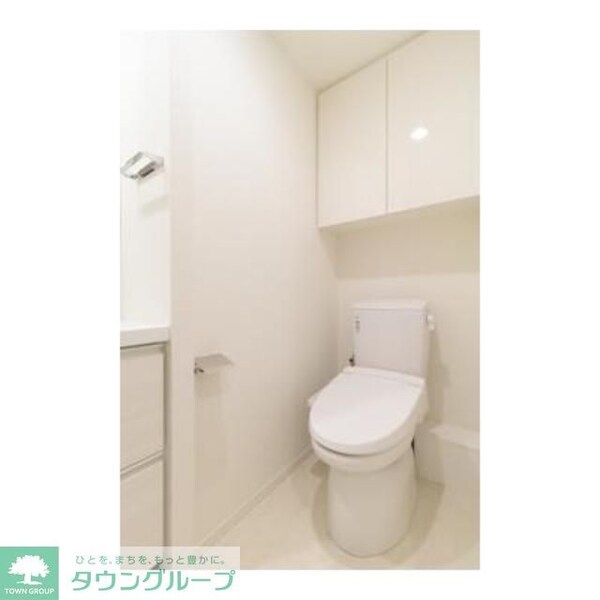 トイレ(※写真は同タイプ住戸です。)