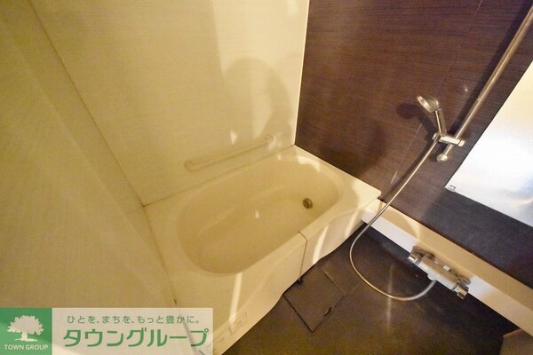 バス／シャワールーム等(タウンハウジングレジデンス事業部　恵比寿店・赤坂店までお問…)