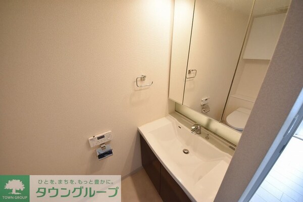 洗面(タウンハウジングレジデンス事業部　恵比寿店・赤坂店までお問…)