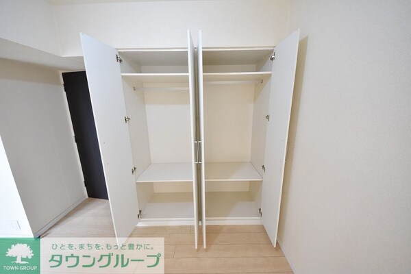 収納(タウンハウジングレジデンス事業部　恵比寿店・赤坂店までお問…)