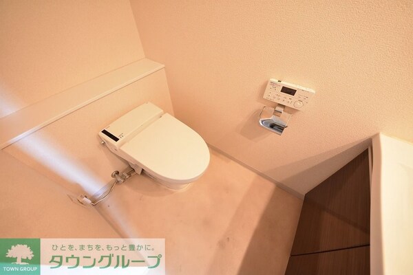 トイレ(タウンハウジングレジデンス事業部　恵比寿店・赤坂店までお問…)