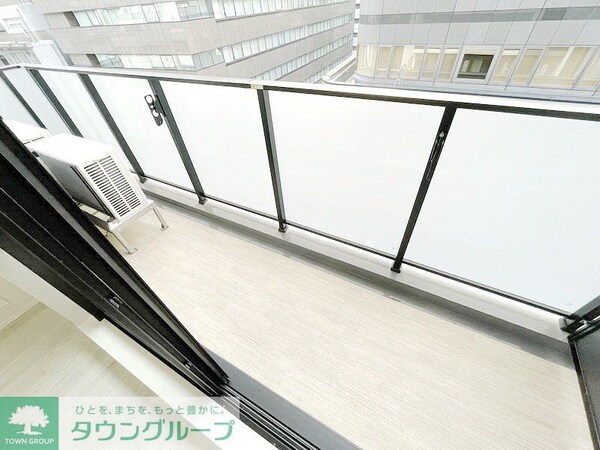 バルコニー(お問合せは(株)タウンハウジング赤坂店へ【03-5563-…)