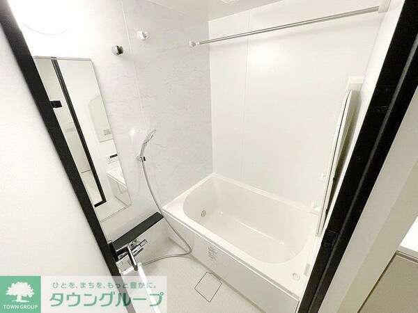 バス／シャワールーム等(お問合せは(株)タウンハウジング赤坂店へ【03-5563-…)
