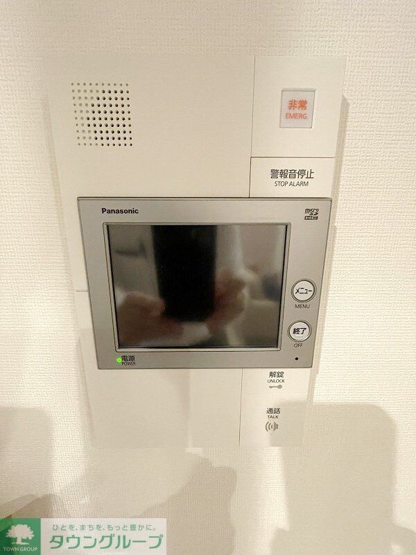 セキュリティ