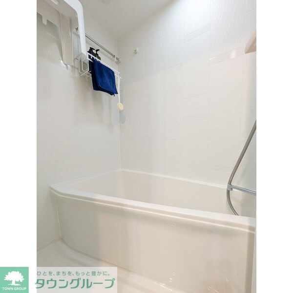 バス／シャワールーム等(【家具・家電の備え付けはありません】)
