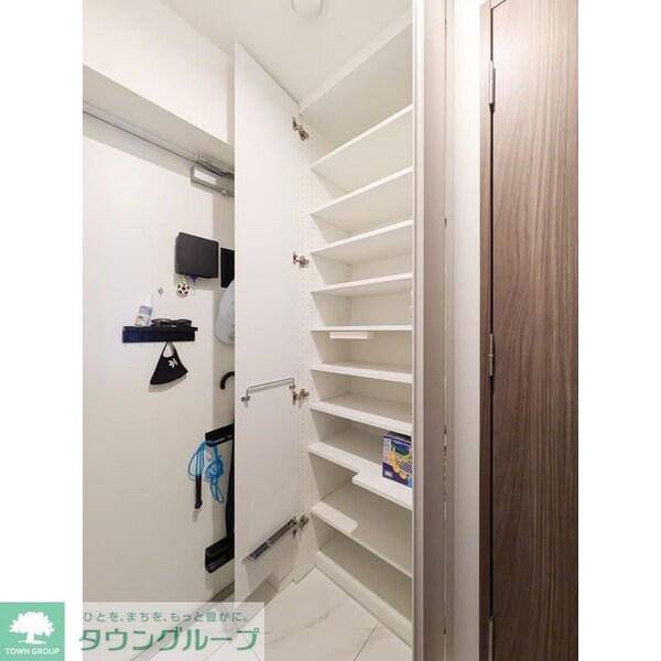 その他(シューズボックス【家具・家電の備え付けはありません】)
