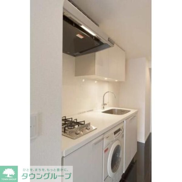 キッチン(※写真は同タイプ住戸です。)