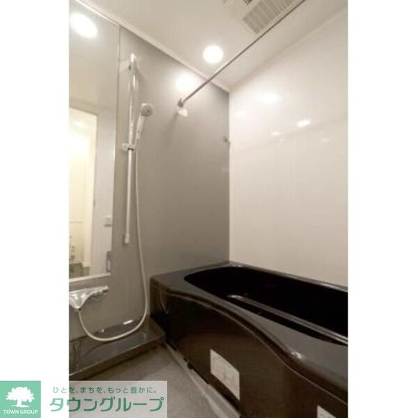 バス／シャワールーム等(※写真は同タイプ住戸です。)