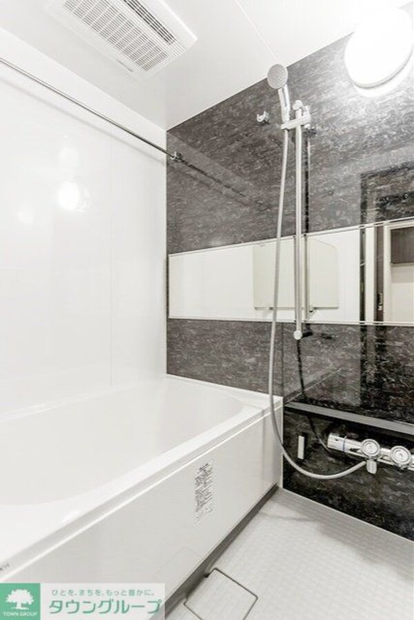 バス／シャワールーム等