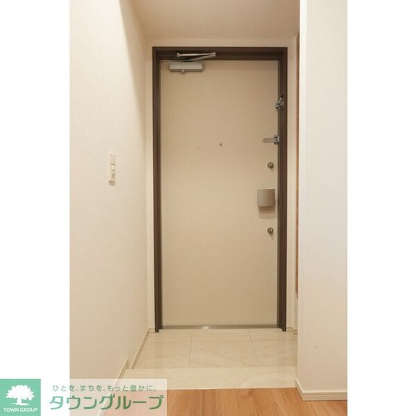 玄関(★タウンハウジング蒲田店取り扱い★)