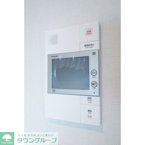 セキュリティ(★タウンハウジング蒲田店取り扱い★)