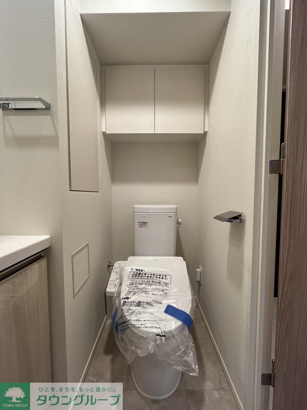 トイレ(※別号室参考写真です※)