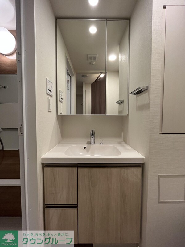 洗面(※別号室参考写真です※)