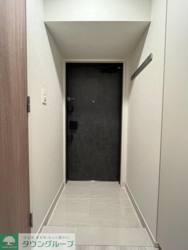 玄関(※別号室参考写真です※)