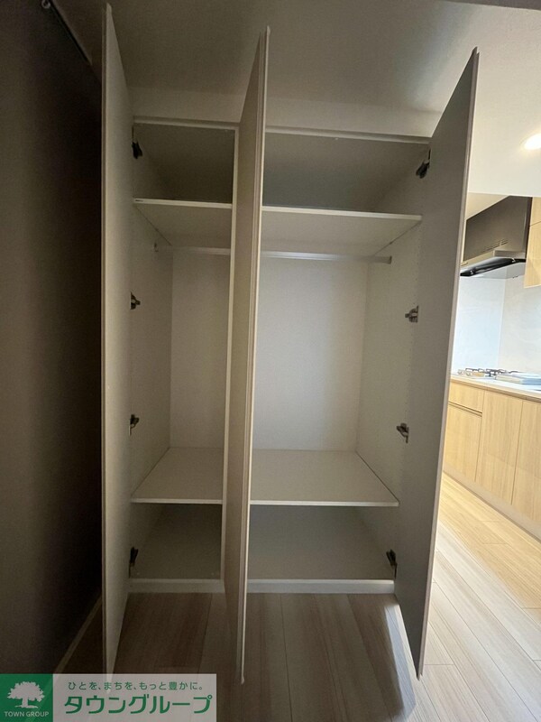 収納(※別号室参考写真です※)