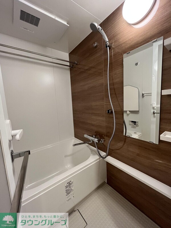 バス／シャワールーム等