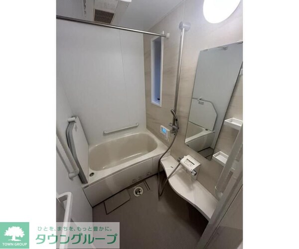 バス／シャワールーム等