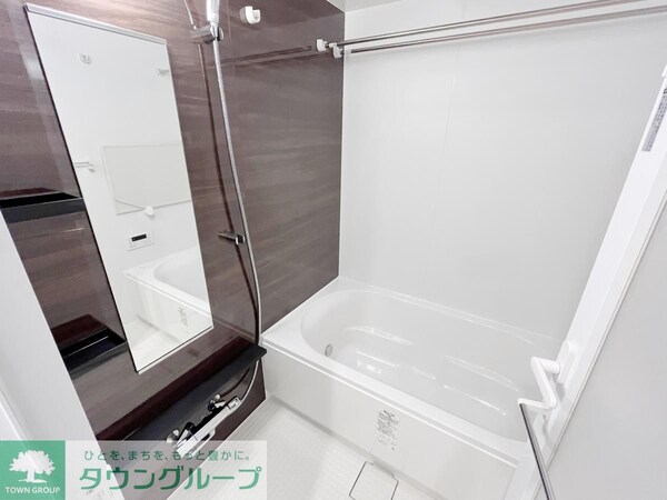 バス／シャワールーム等(バス／シャワールーム等)