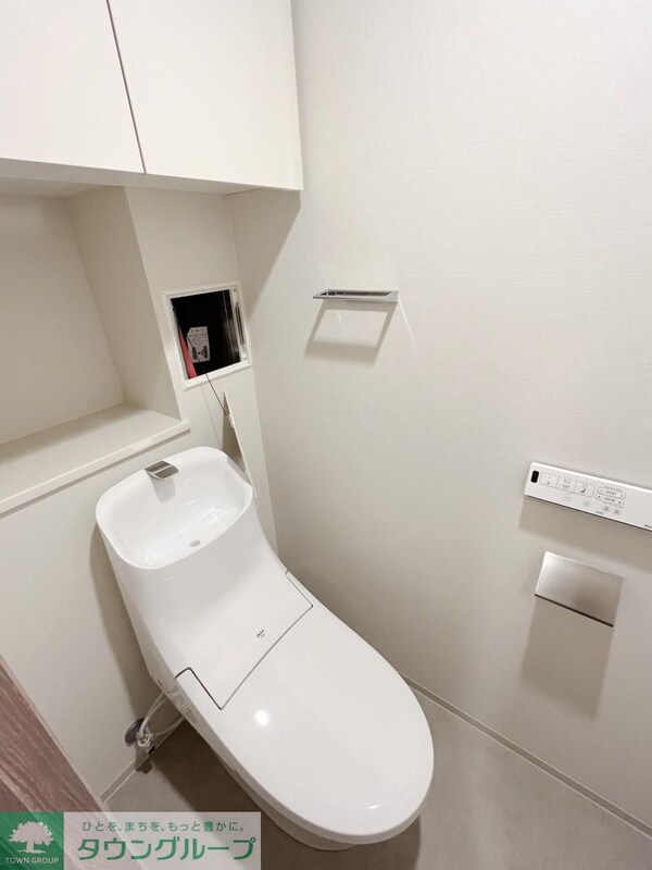 トイレ(トイレ)