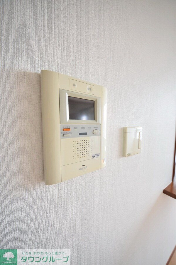 セキュリティ(★タウンハウジング大井町店取り扱い物件★)