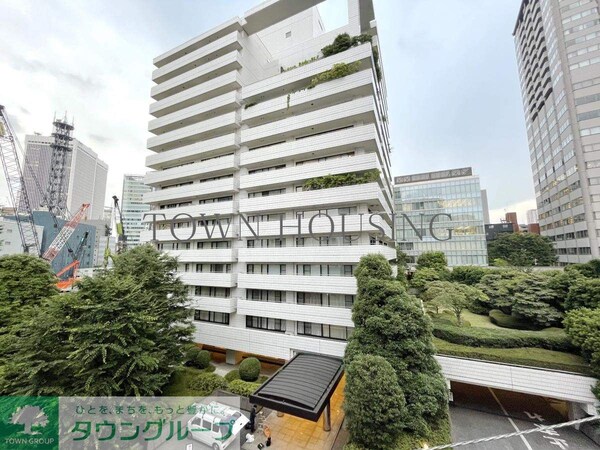 眺望(お問合せは(株)タウンハウジングレジデンス事業部　赤坂店・…)