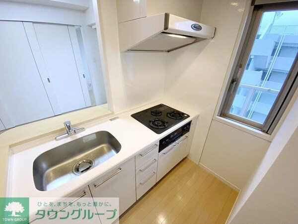 キッチン(お問合せは(株)タウンハウジングレジデンス事業部までお問合…)