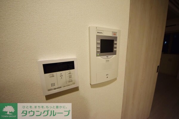 セキュリティ(設備)