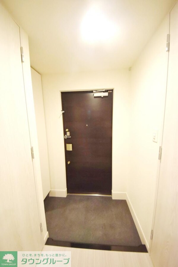 玄関(玄関)