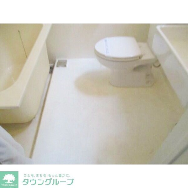 トイレ(お部屋探しは株式会社　タウンハウジング　までお気軽にお問合…)